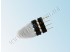 Коннектор RGB Connector 4pin Mother